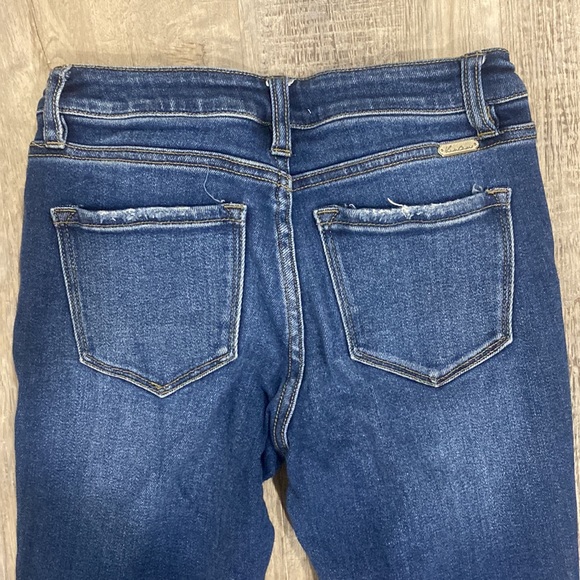 KanCan Dark Washed Jeans - Picture 4 of 4